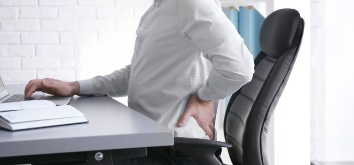Confira 4 principais tipos de dores nas costas e o que querem dizer